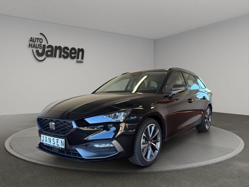 Seat Leon 1.010 km 31.990 € Sassenberg-Füchtorf 48336
