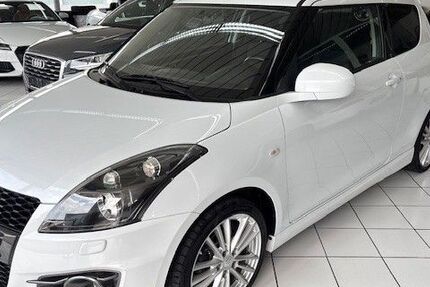 Suzuki Swift 125.000 km 8.490 € Warendorf 48231