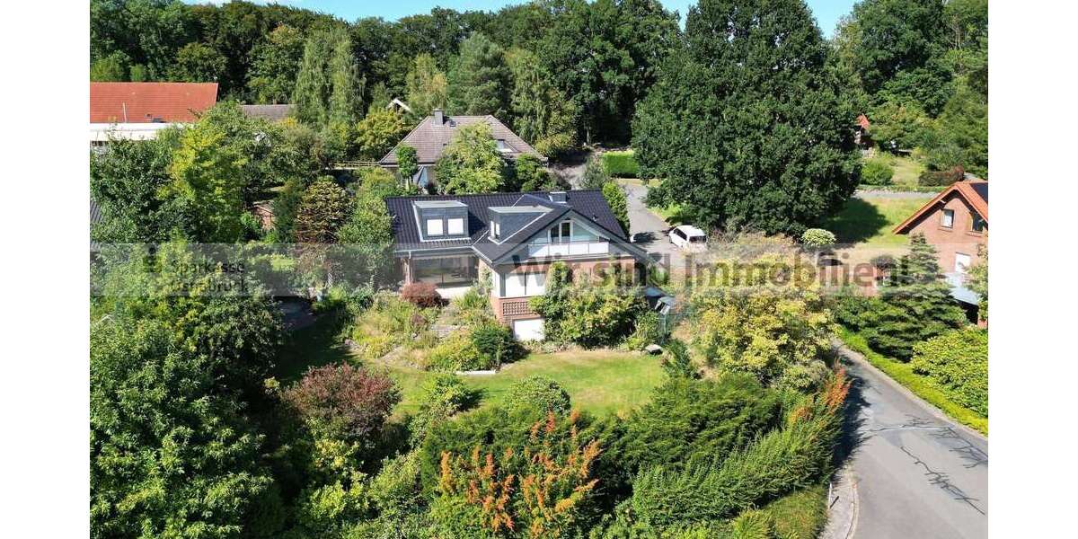 Einfamilienhaus Ostercappeln - 7 Zimmer, 240 m&sup2;, 475.000&euro; | Angebot:26802720
