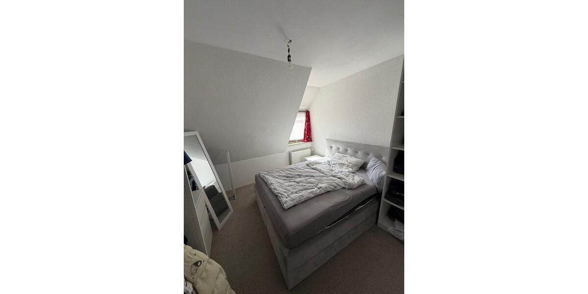 Dachgeschoßwohnung Osnabrück Wüste - 2 Zimmer, 45 m&sup2;, 788&euro; | Angebot:26040392