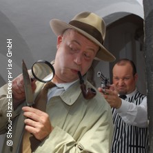 Tatort Dinner - Lord Moad lässt bitten! 28.02.2026 Hotel-Restaurant Haus Leugermann