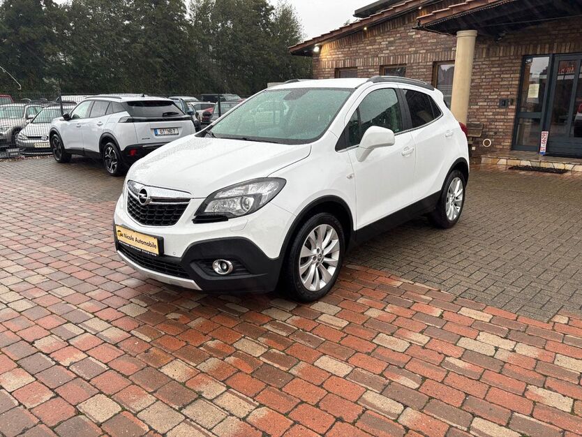 Opel Mokka 176.700 km 7.950 € Versmold 33775