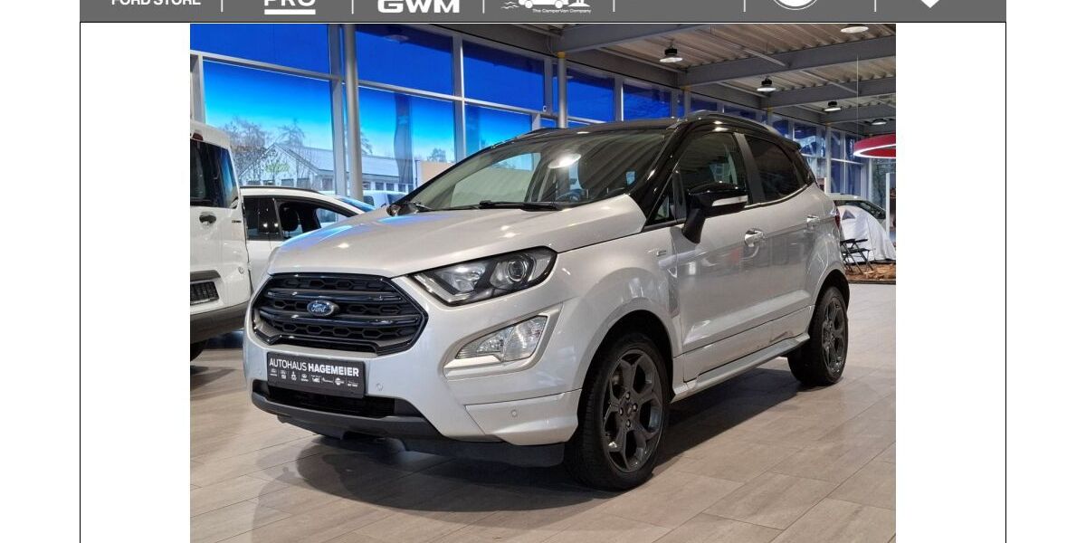 Ford EcoSport 50.326 km 13.950 &euro; Versmold 33775