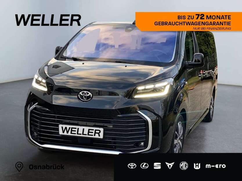 Toyota Proace 18.302 km 41.885 € Osnabrück 49090