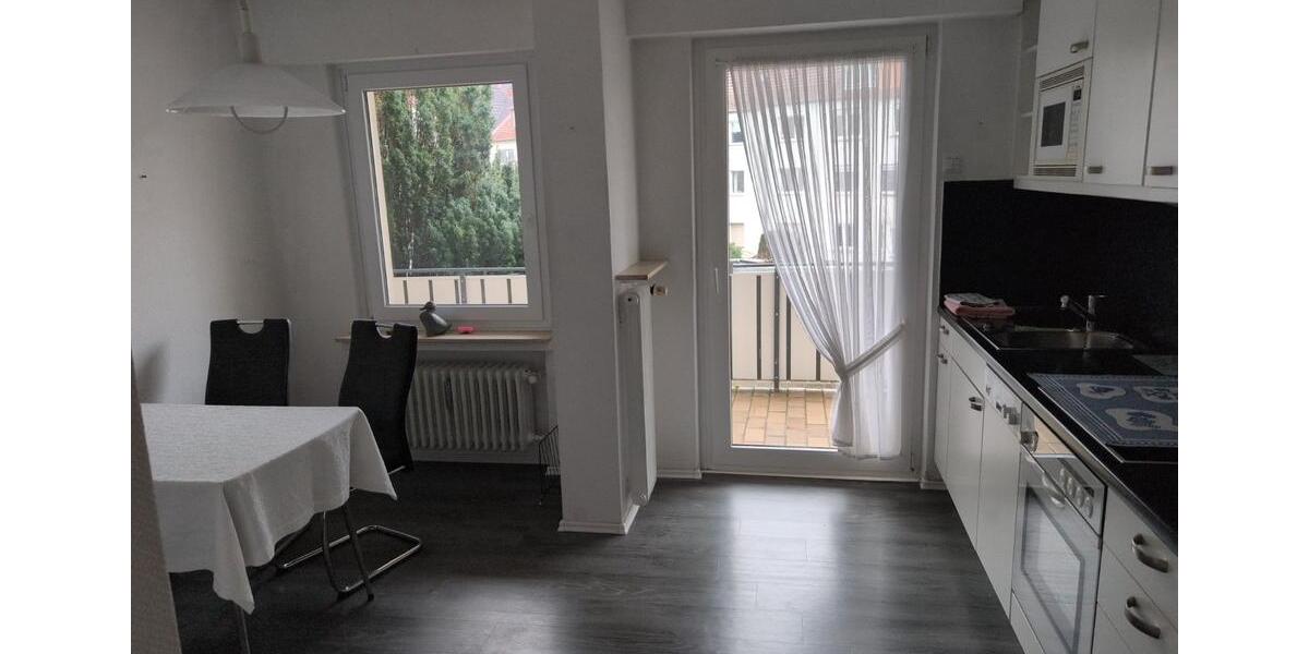 Etagenwohnung Osnabrück Wüste - 4 Zimmer, 108 m&sup2;, 1.300&euro; | Angebot:24937932