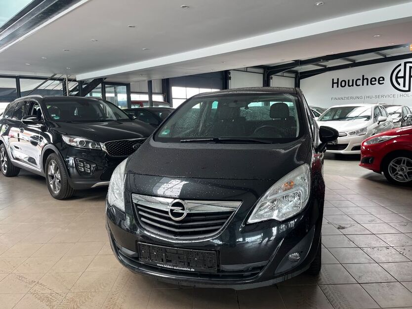 Opel Meriva 180.000 km 2.990 € Belm/Vehrte (bei Osnabrück) 49191