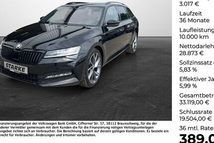 Skoda Superb 61.405 km 31.690 &euro; Georgsmarienhütte 49124