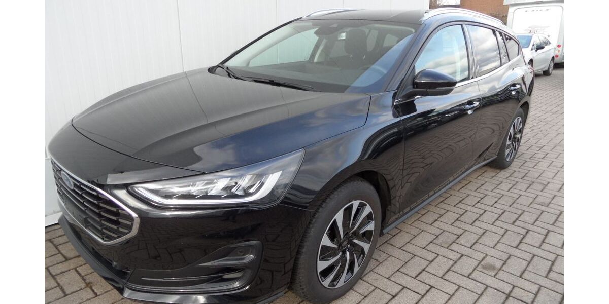 Ford Focus 28.300 km 17.900 &euro; Georgsmarienhütte 49124