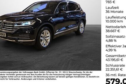 VW Touareg 67.333 km 38.790 &euro; Ibbenbüren 49477