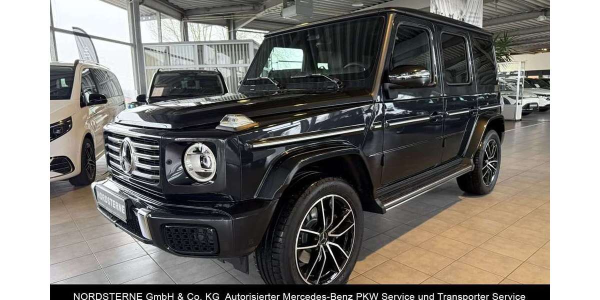 Mercedes-Benz G 450 5.000 km 179.888 &euro; Neuenkirchen 49586