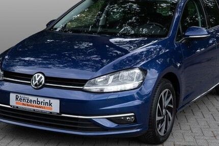 VW Golf 94.257 km 13.690 &euro; Bramsche - Engter 49565