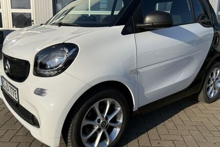 Smart ForTwo 50.000 km 12.888 &euro; Neuenkirchen OT Lintern 49586