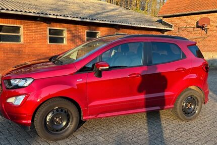 Ford EcoSport 25.721 km 18.700 &euro; Lotte 49504