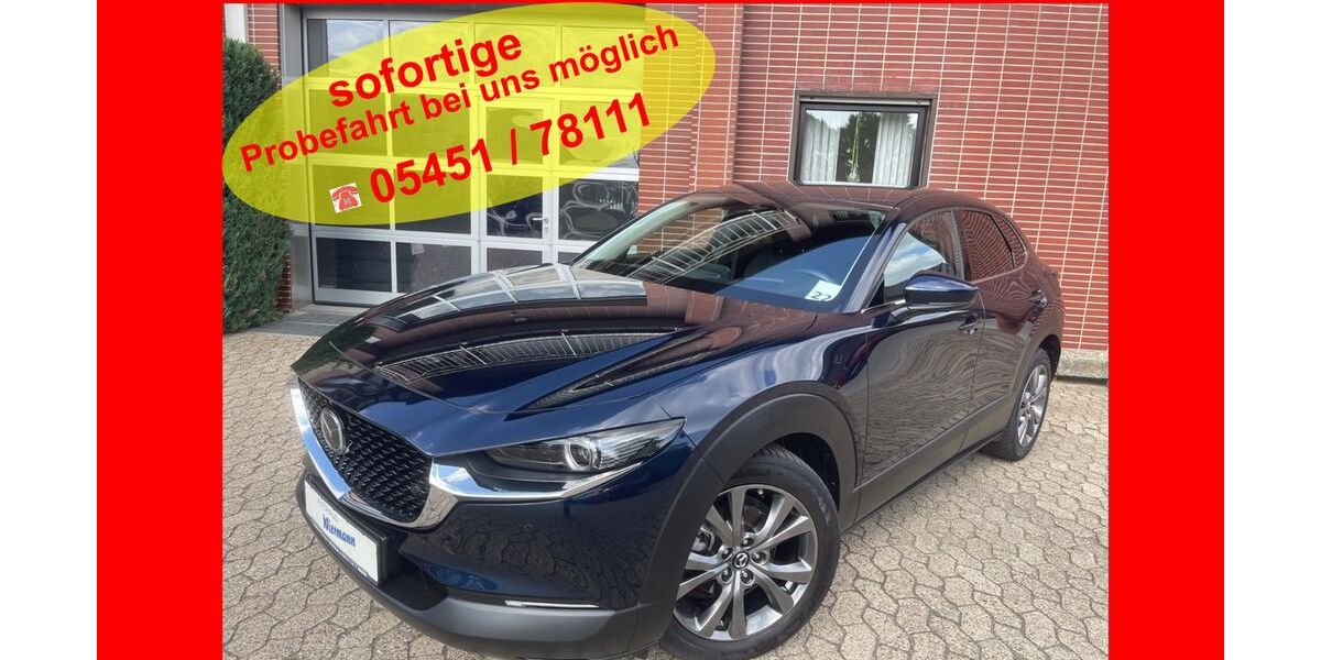Mazda CX-30 19.106 km 23.950 &euro; Ibbenbüren 49479