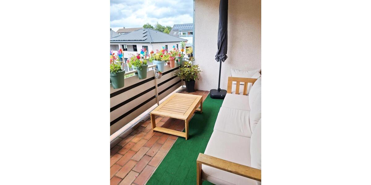 Etagenwohnung Dissen am Teutoburger Wald - 2 Zimmer, 97 m&sup2;, 190.000&euro; | Angebot:26962132
