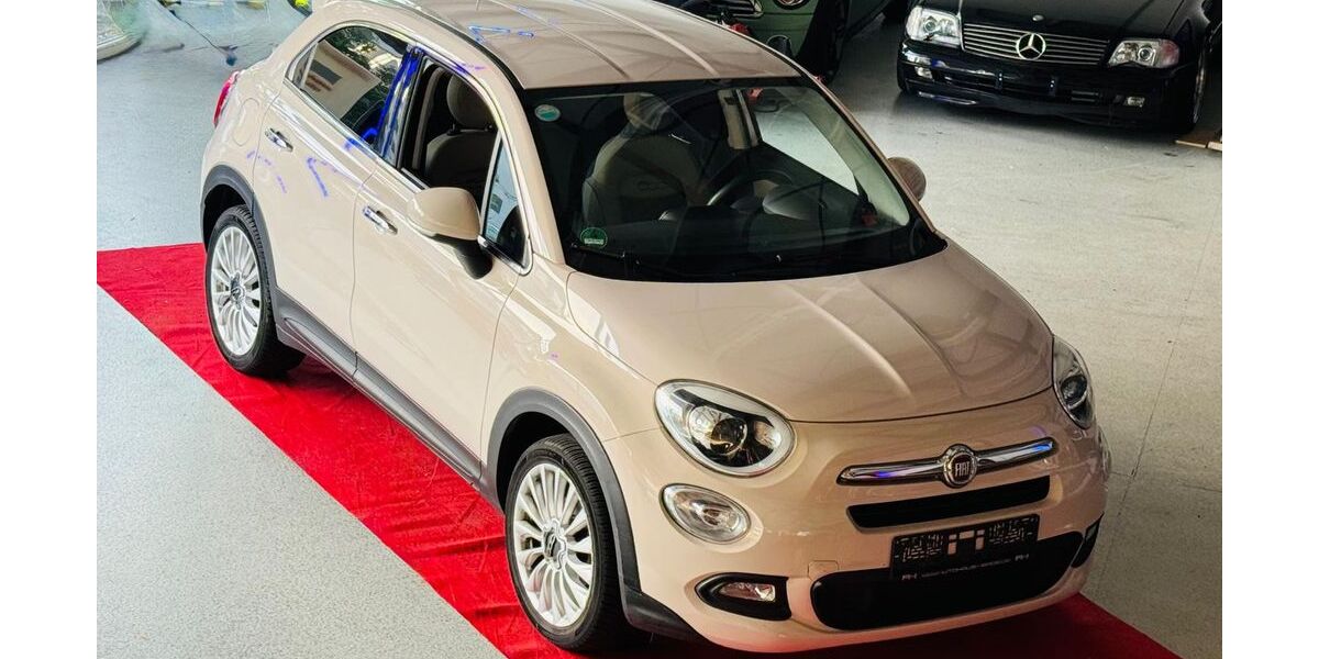 Fiat 500X 138.450 km 9.450 &euro; Bad Essen 49152
