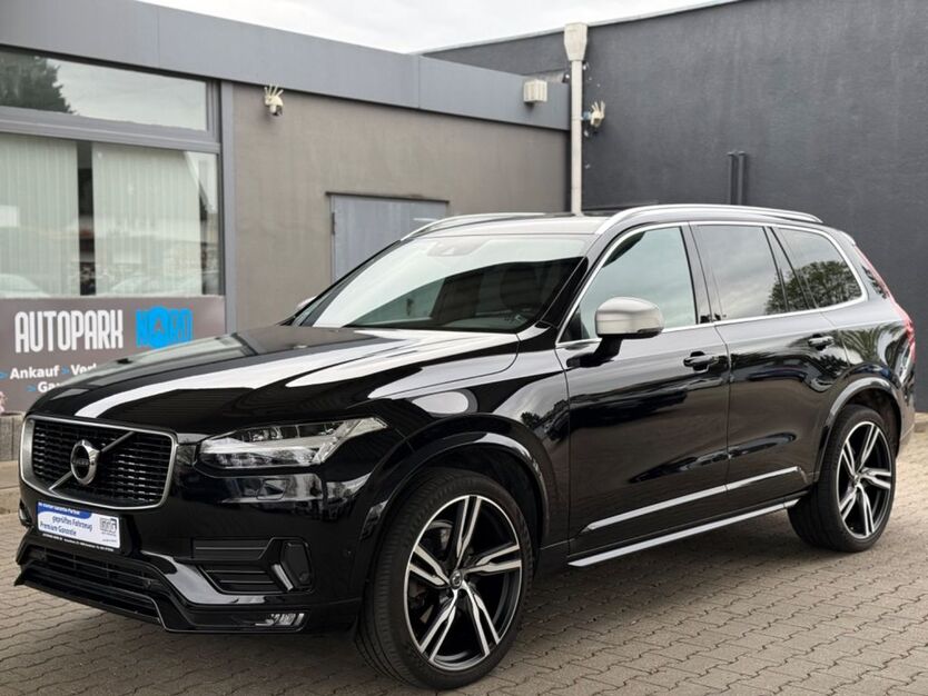 Volvo XC90 156.505 km 31.480 € Osnabrück 49090