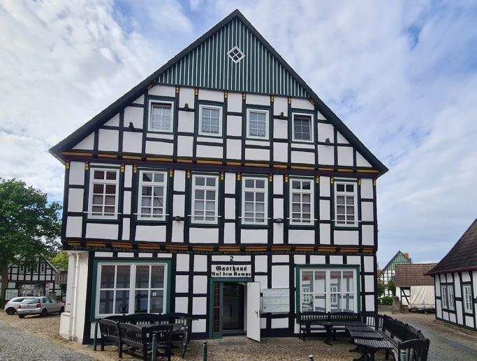 Gewerbeobjekt Bad Essen Lockhausen - 195&euro; | Angebot:25927050