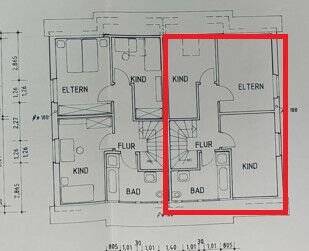 Doppelhaushälfte Recke Obersteinbeck - 4 Zimmer, 107 m&sup2;, 229.000&euro; | Angebot:25676331