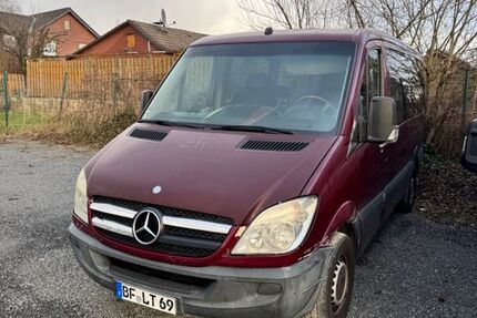 Mercedes-Benz Sprinter 447.667 km 4.000 &euro; Ibbenbüren 49477