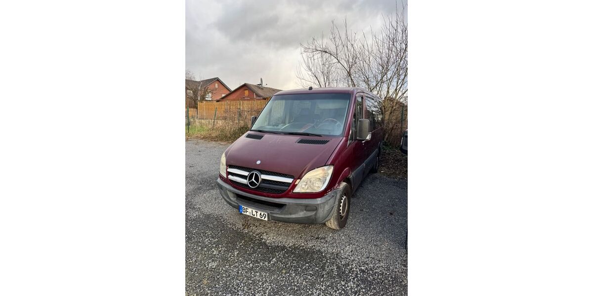 Mercedes-Benz Sprinter 447.667 km 4.000 &euro; Ibbenbüren 49477