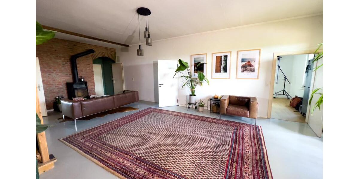 Erdgeschoßwohnung Bad Essen - 4 Zimmer, 170 m&sup2;, 1.300&euro; | Angebot:26675272