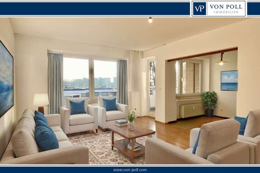 Wohnung zum Kaufen in Osnabrück 165.000 € 77 m² 3 zimmer