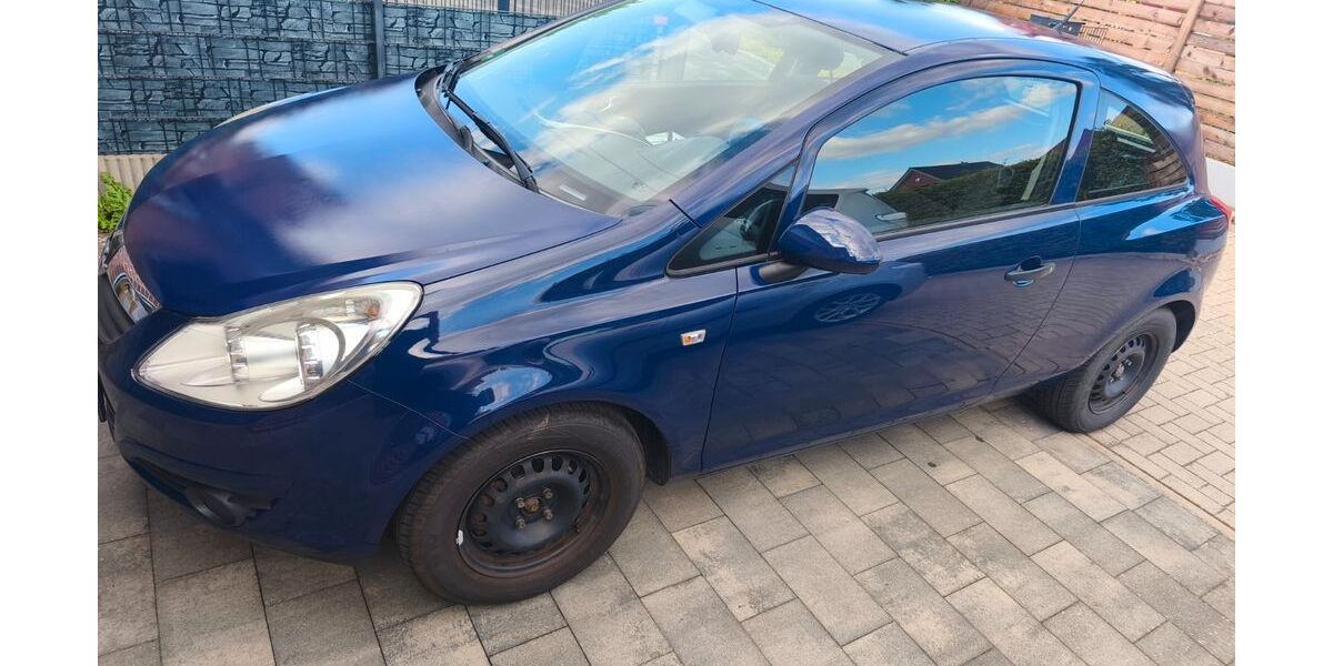 Opel Corsa 142.000 km 2.700 &euro; Lienen 49536