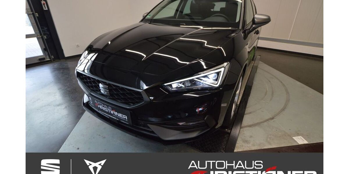 Seat Leon 20.500 km 30.590 &euro; Ladbergen 49549
