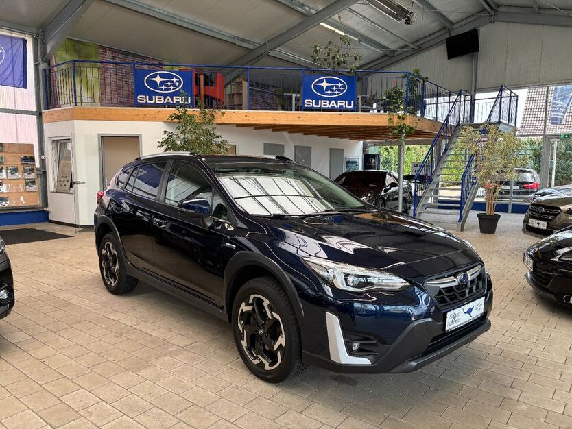 Subaru XV 51.000 km 25.400 € Hörstel 48477