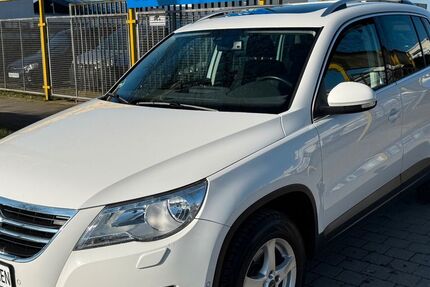 VW Tiguan 248.000 km 6.849 &euro; Osnabrück 49084