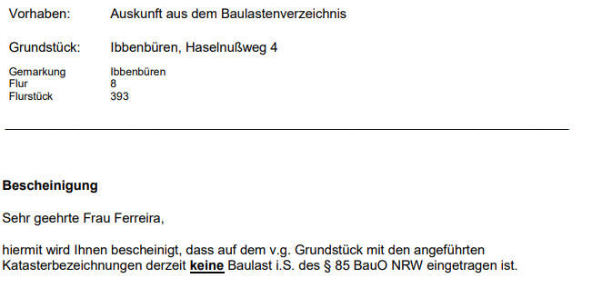 Mehrfamilienhaus, Wohnhaus Ibbenbüren Dickenberg - 8 Zimmer, 158 m&sup2;, 299.000&euro; | Angebot:23945728