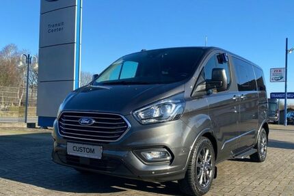 Ford Tourneo Custom 73.875 km 39.900 € Hasbergen 49205