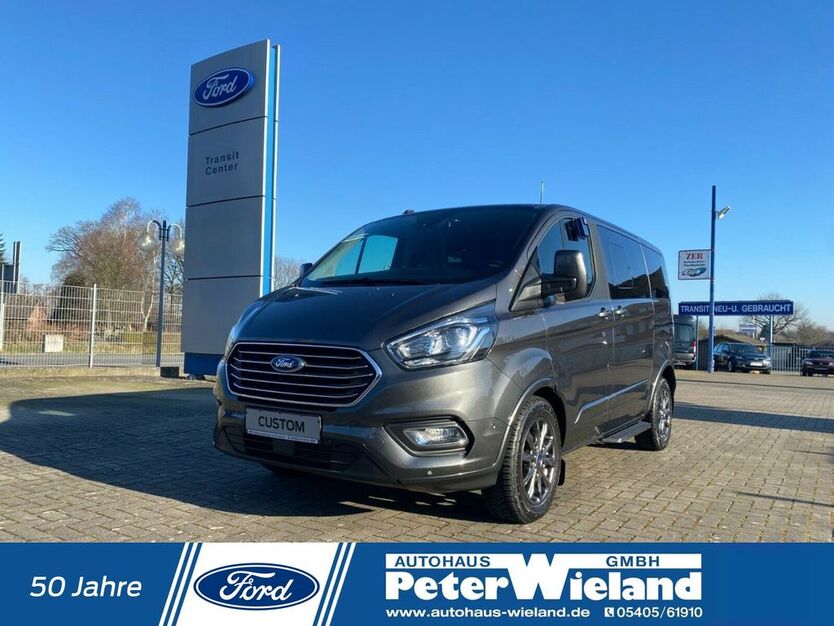 Ford Tourneo Custom 73.875 km 39.900 € Hasbergen 49205