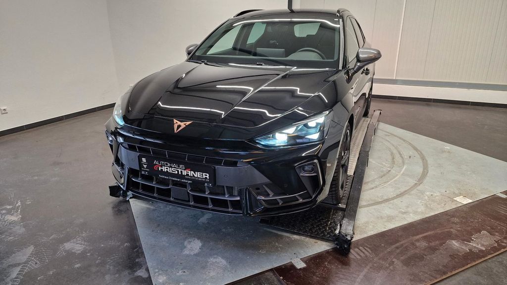 Cupra Leon 20.280 km 32.990 &euro; Ladbergen 49549