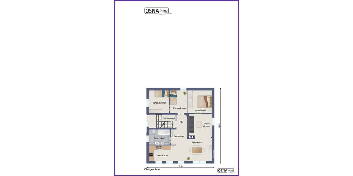 Mehrfamilienhaus, Wohnhaus Osnabrück Lüstringen - 1 Zimmer, 394 m&sup2;, 699.500&euro; | Angebot:25733846