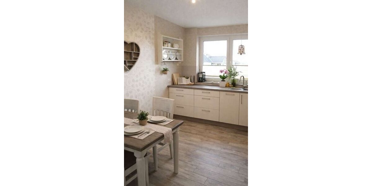 Elegante Doppelhaushälfte (5 Zi.) in Neuenkirchen-Vörden mit Carport - Doppelhaushälfte Neuenkirchen-Vörden Vörden | Angebot:24854461