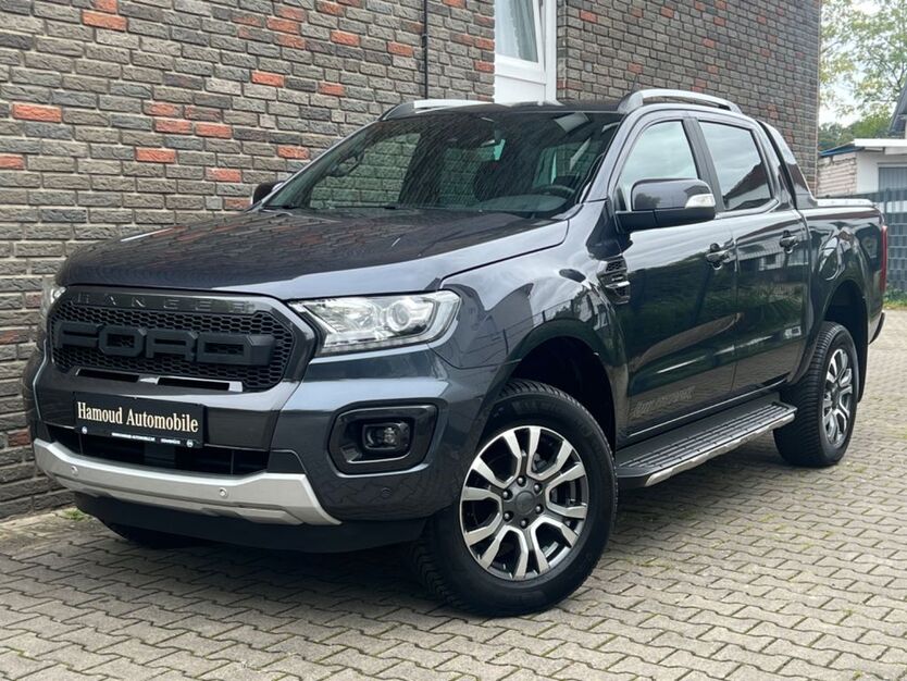 Ford Ranger 39.000 km 35.990 € Osnabrück 49090