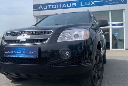 Chevrolet Captiva 173.595 km 5.499 € Hörstel-Dreierwalde 48477