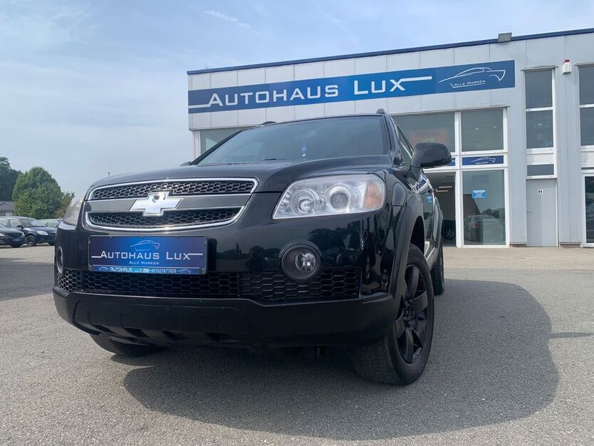 Chevrolet Captiva 173.595 km 5.499 € Hörstel-Dreierwalde 48477