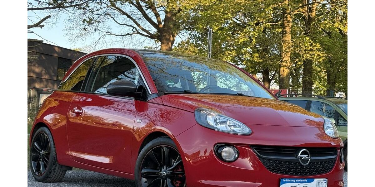 Opel Adam 129.000 km 5.999 &euro; Ibbenbüren 49479