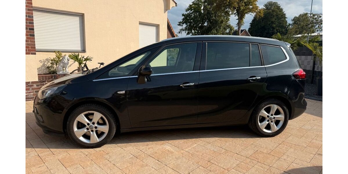 Opel Zafira 188.525 km 3.990 &euro; Versmold 33775