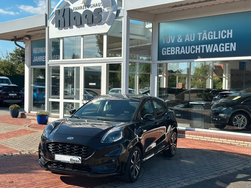 Ford Puma 84.200 km 15.999 € Westerkappeln 49492