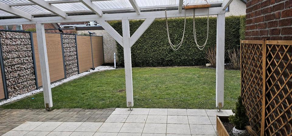 Doppelhaushälfte Versmold - 6 Zimmer, 136 m&sup2;, 1.200&euro; | Angebot:25208858