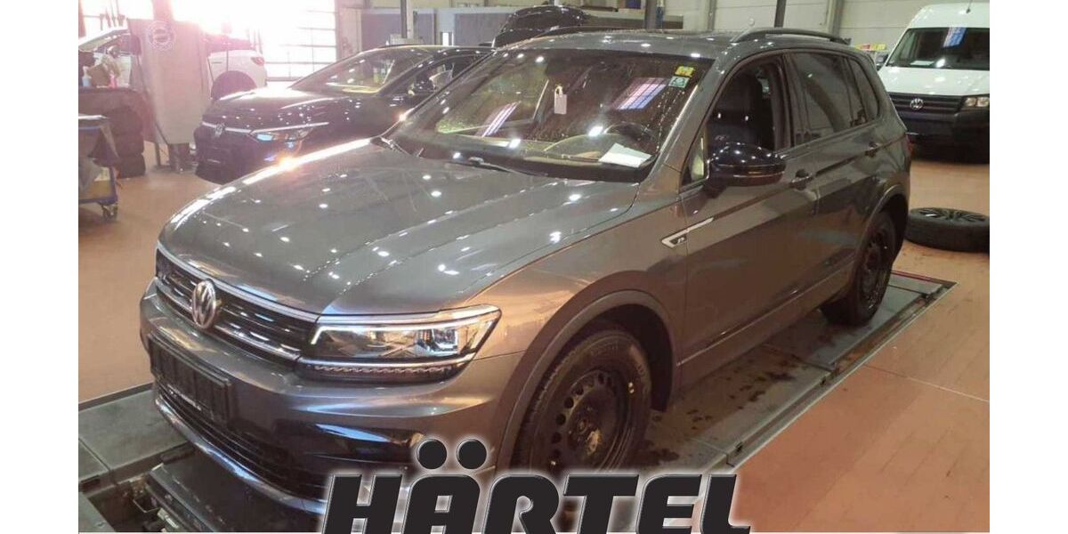 VW Tiguan 121.800 km 26.800 &euro; Osnabrück 49084