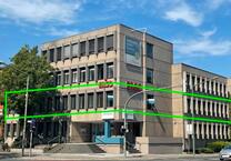 Bürogemeinschaften aufgepasst! Repräsentative Büroräume in perfekter Lage zu vermieten!