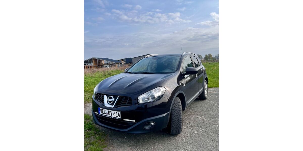 Nissan Qashqai 216.000 km 6.500 &euro; Damme 49401