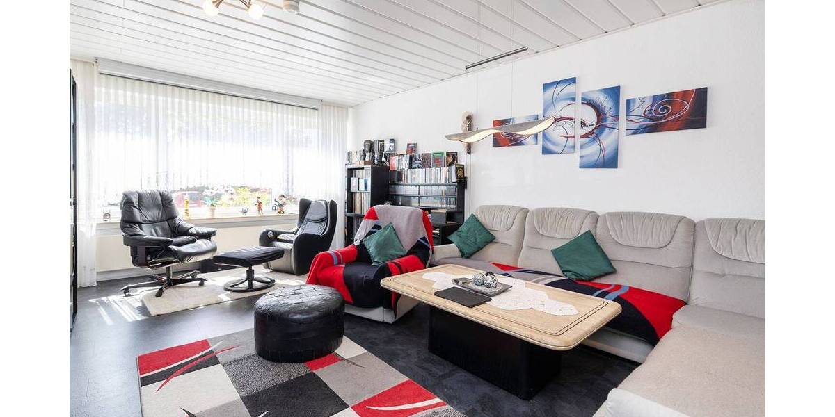 Etagenwohnung Osnabrück Eversburg - 3 Zimmer, 93 m&sup2;, 184.000&euro; | Angebot:26696356