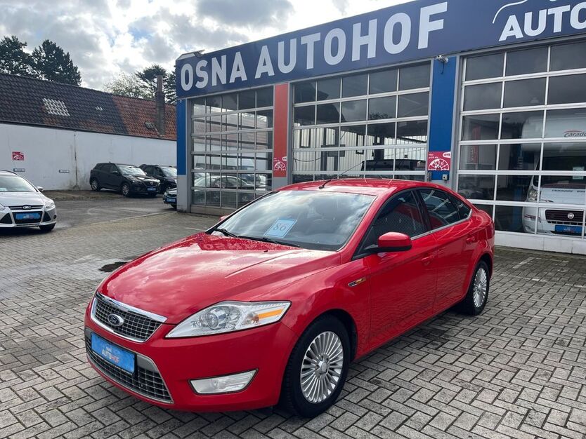 Ford Mondeo 190.000 km 3.999 € Osnabrück 49090