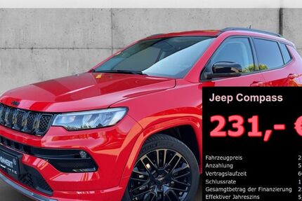 Jeep Compass 21.995 km 25.380 &euro; Hasbergen b. Osnabrück 49205